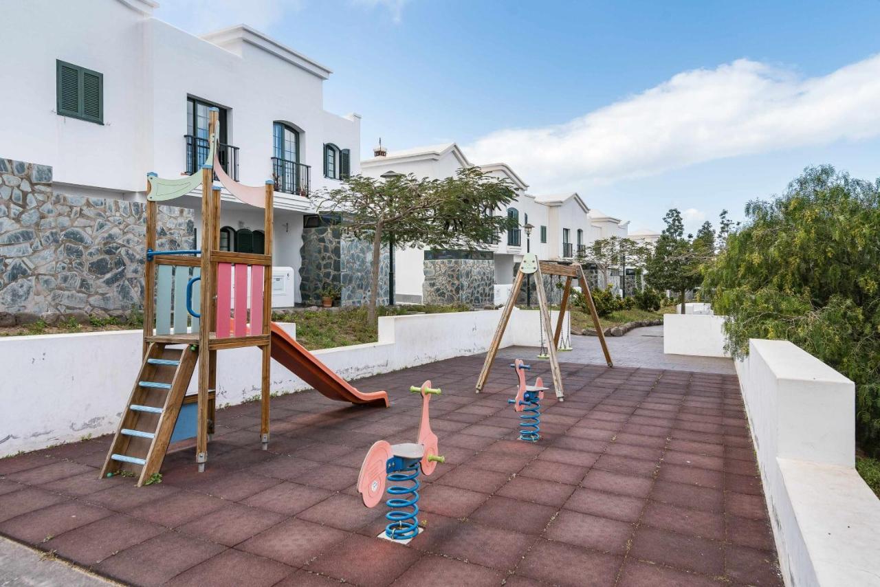Residencial Las Candelarias 30 アガエテ エクステリア 写真