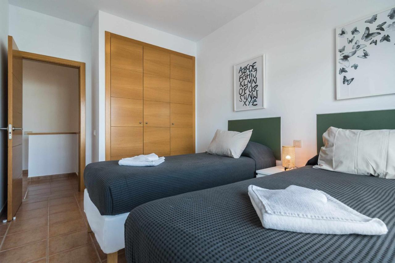Residencial Las Candelarias 30 アガエテ エクステリア 写真