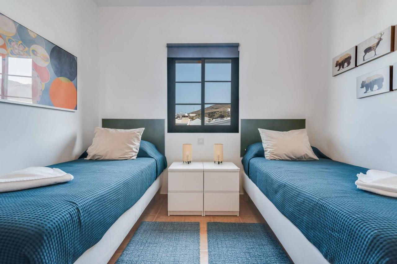 Residencial Las Candelarias 30 アガエテ エクステリア 写真
