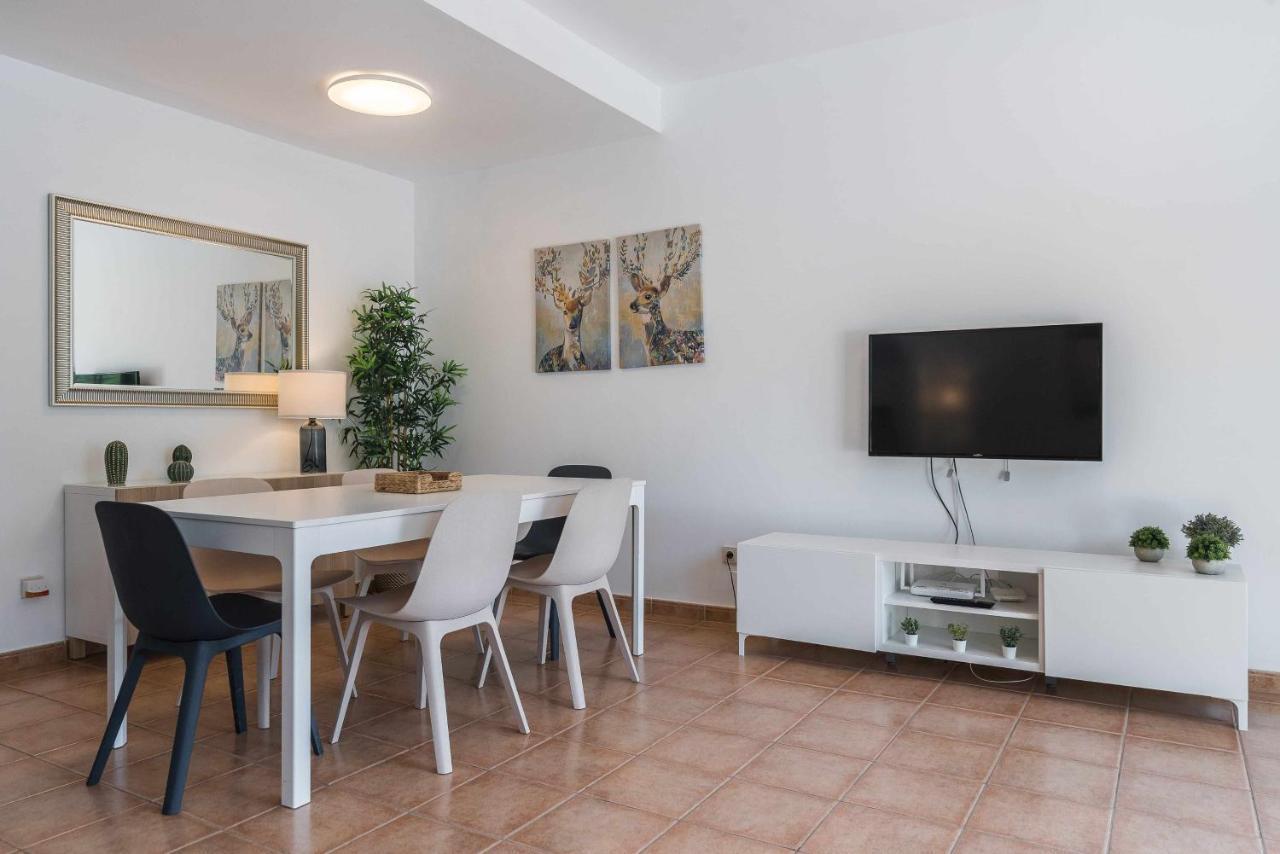 Residencial Las Candelarias 30 アガエテ エクステリア 写真