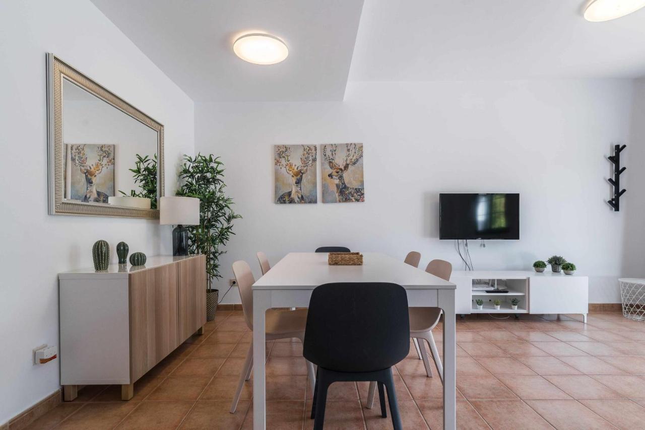 Residencial Las Candelarias 30 アガエテ エクステリア 写真